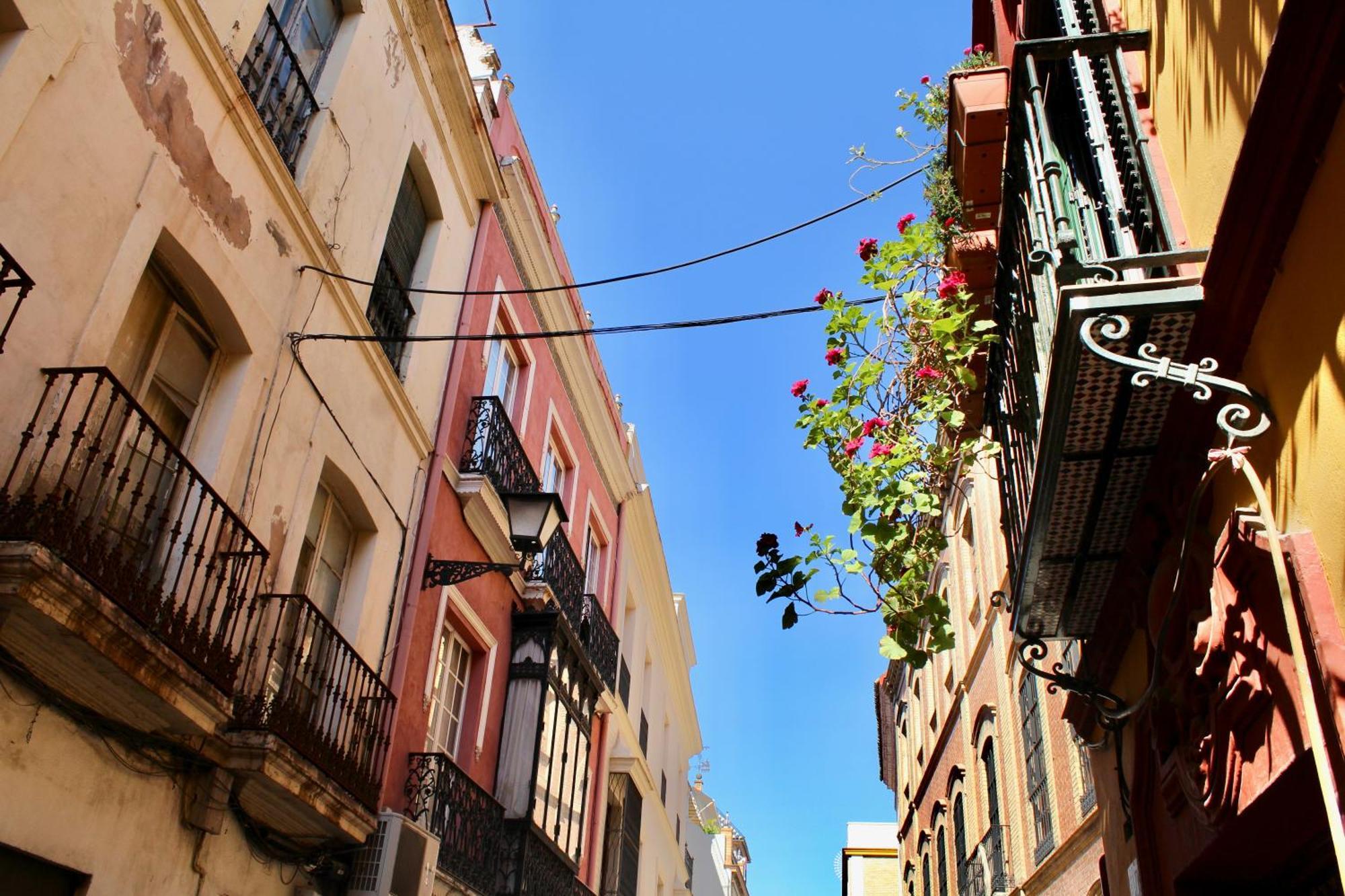 Wish Suite Plaza Nueva セビリア エクステリア 写真